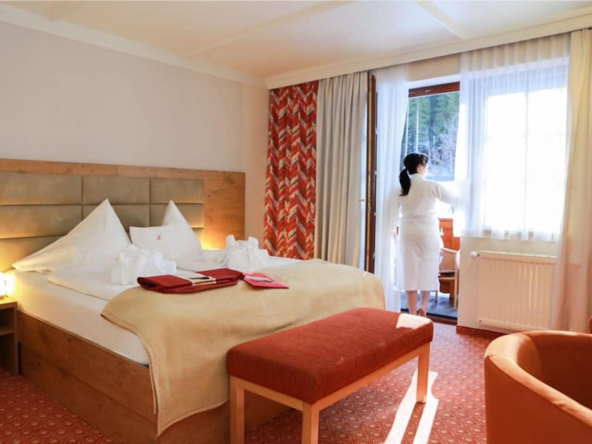 Hotel Vitaler Landauerhof 4*