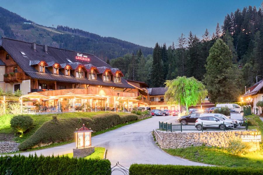 Hotel Vitaler Landauerhof