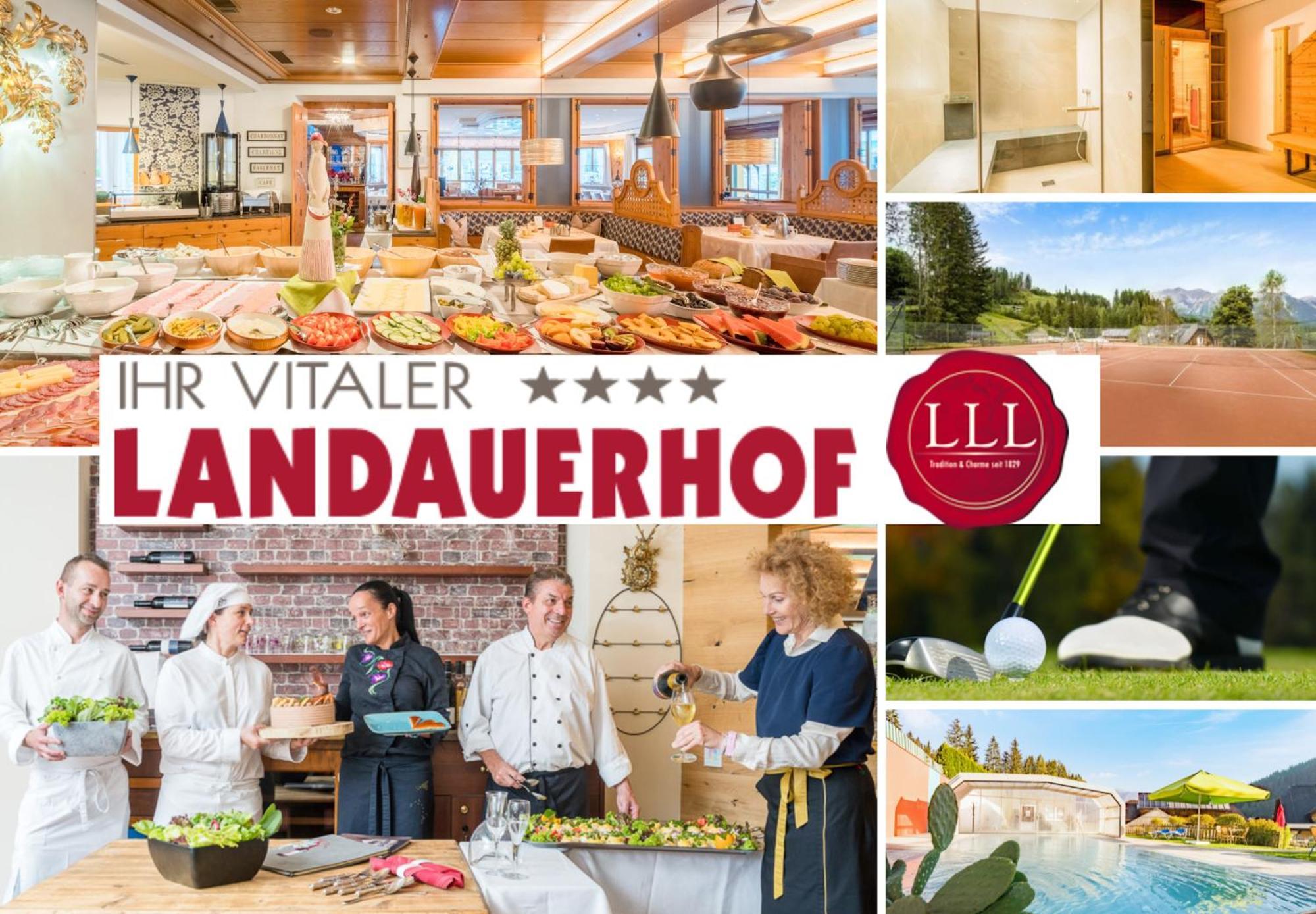 Vitaler Landauerhof