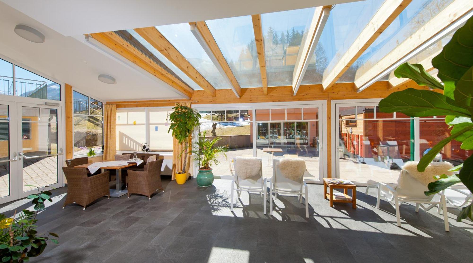 Hotel Vitaler Landauerhof Schladming