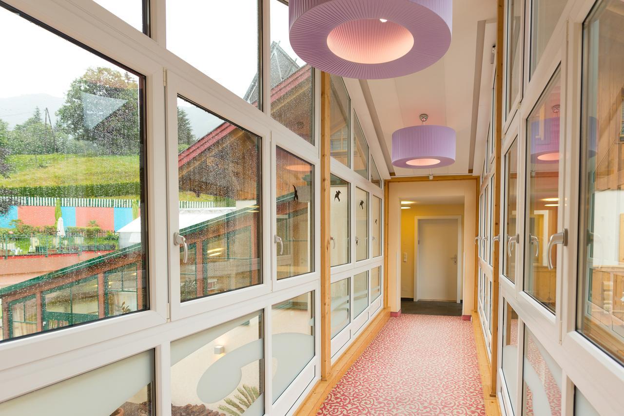 Hotel Vitaler Landauerhof Schladming