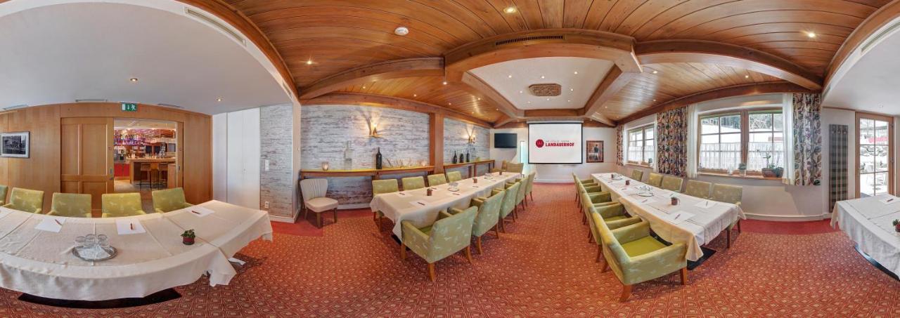 Hotel Vitaler Landauerhof Schladming